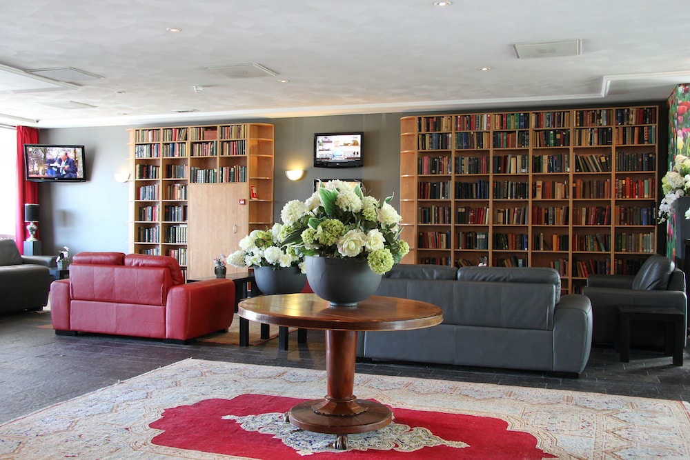 

Genova - Schiphol - Best Western Plus Amsterdam Airport Hotel