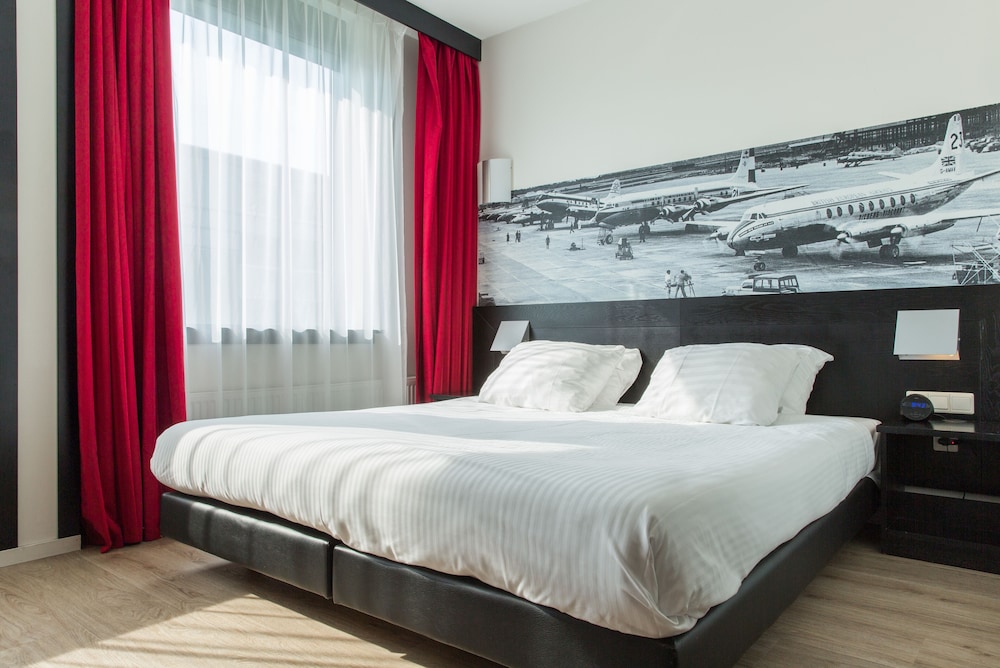 

Trieste - Amsterdam - Best Western Plus Amsterdam Airport Hotel
