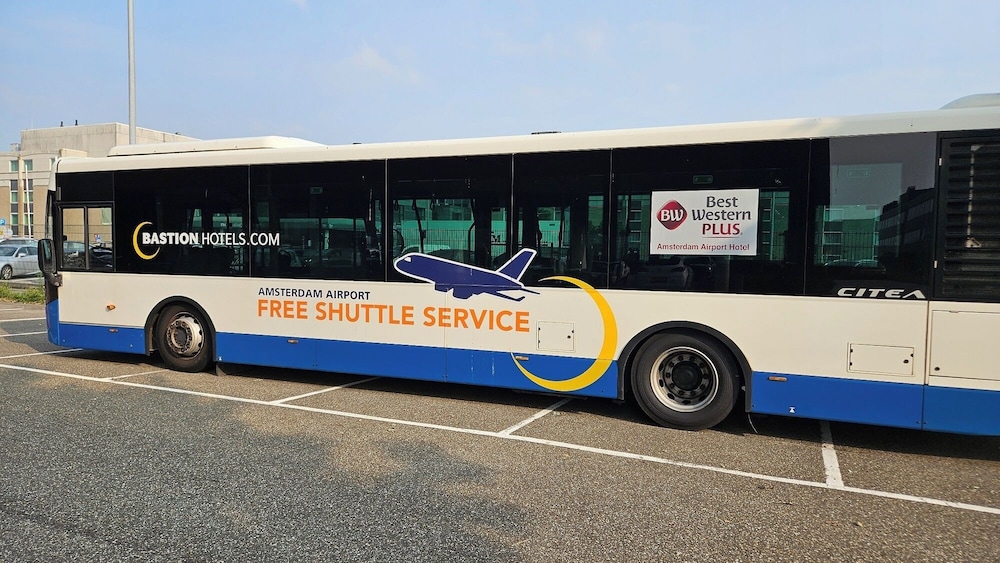 

Genova - Schiphol - Best Western Plus Amsterdam Airport Hotel