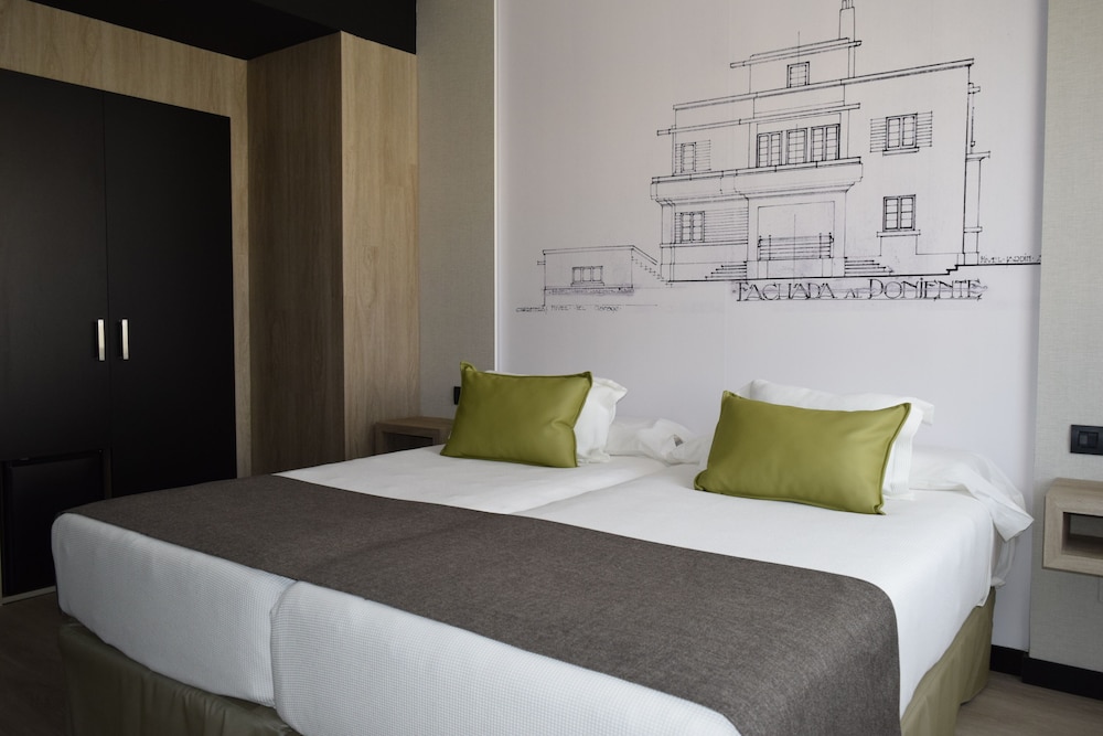 

Bologna - Las Palmas de Gran Canaria - Sercotel Hotel Parque