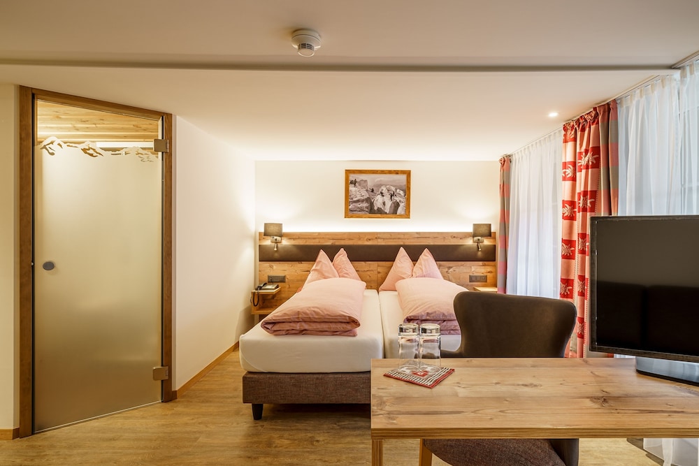 

Palermo - Wengen - Alpenblick Hotel & Restaurant Wilderswil by Interlaken