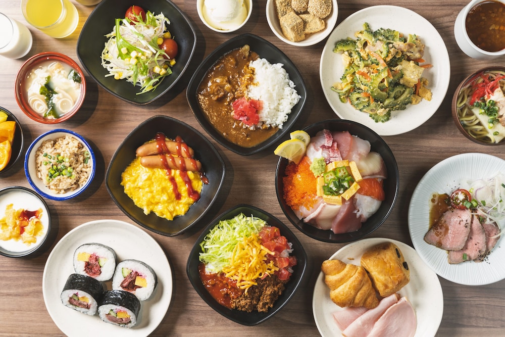 

Milano - Ishigaki - The BREAKFAST HOTEL PORTO Ishigakijima