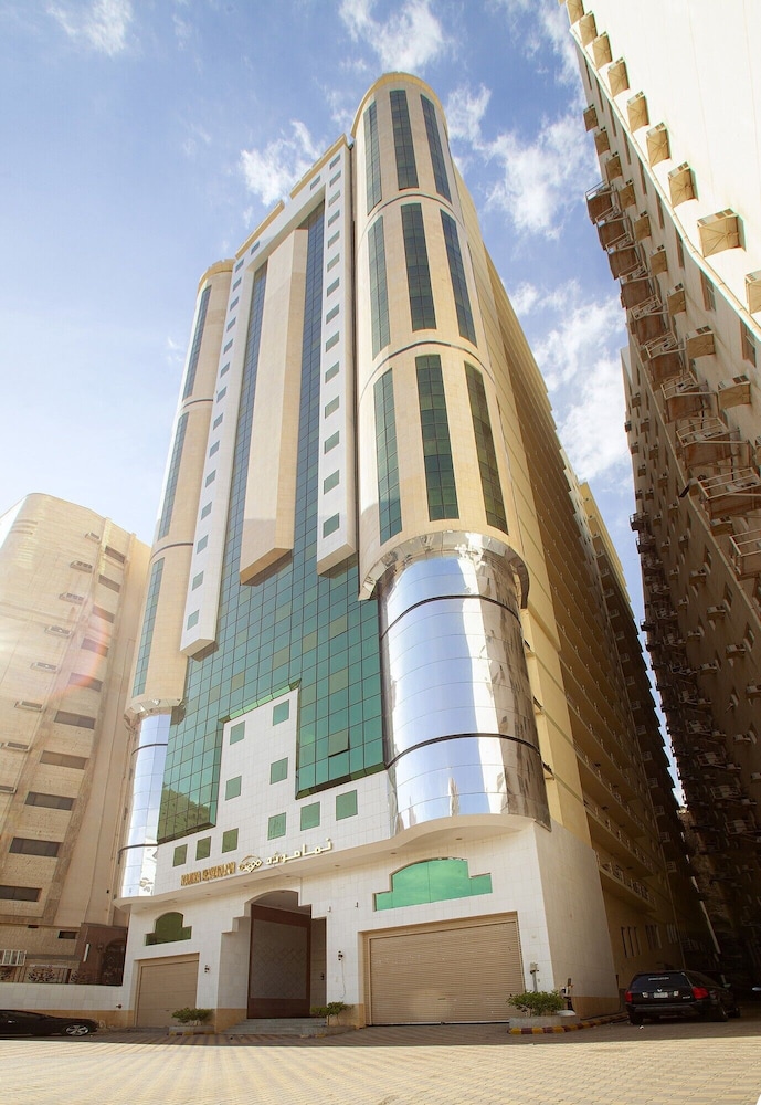 

Milano - La Mecca - Namma Mawaddah Hotel