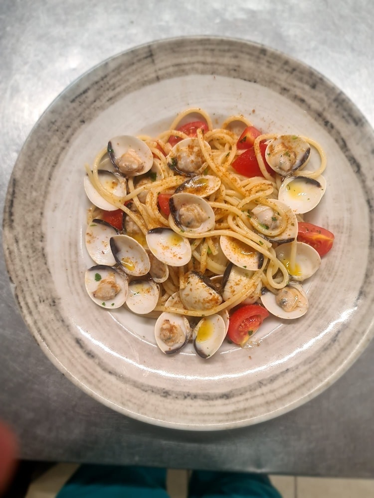 

Brindisi - Gargnano - Hotel & Restaurant San Marco AB