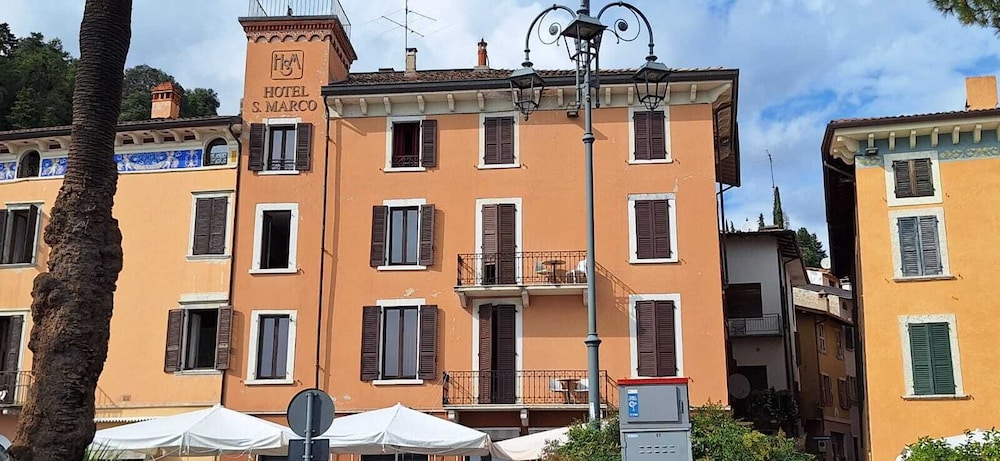 

Milano - Gargnano - Hotel & Restaurant San Marco AB