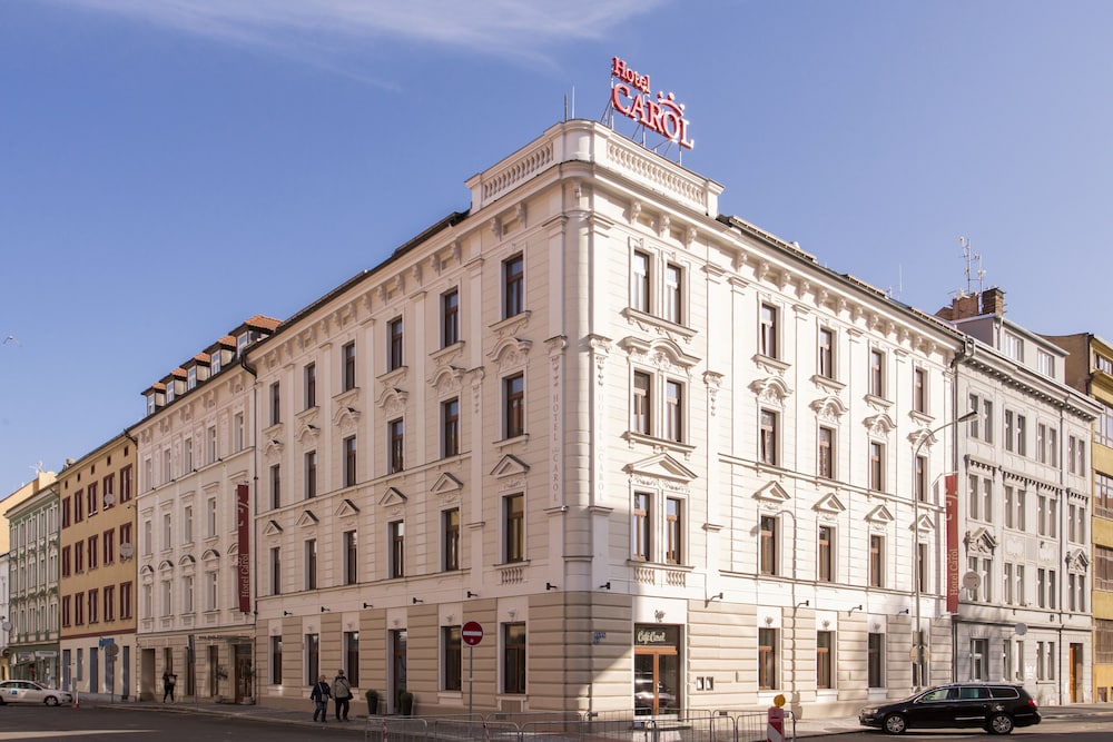 

Bari - Praga - Hotel Carol