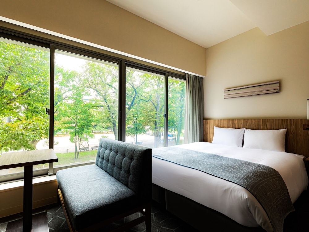 Sapporo - Sapporo View Hotel Odori Park