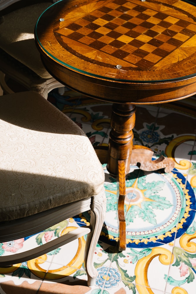

Milano - Positano - Villa Principe Giovanni