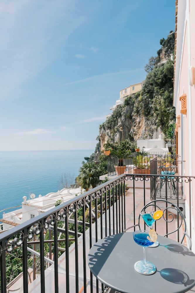 

Venezia - Positano - Villa Principe Giovanni