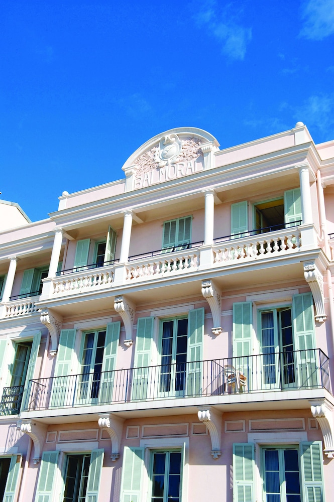 

Roma - Ventimiglia - Hôtel Vacances Bleues Balmoral