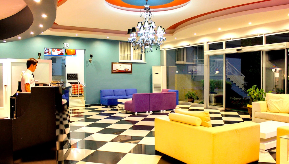 

Bologna - Alanya - Ark Apart and Suite Hotel