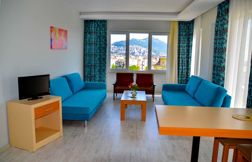 

Bari - Alanya - Ark Apart and Suite Hotel