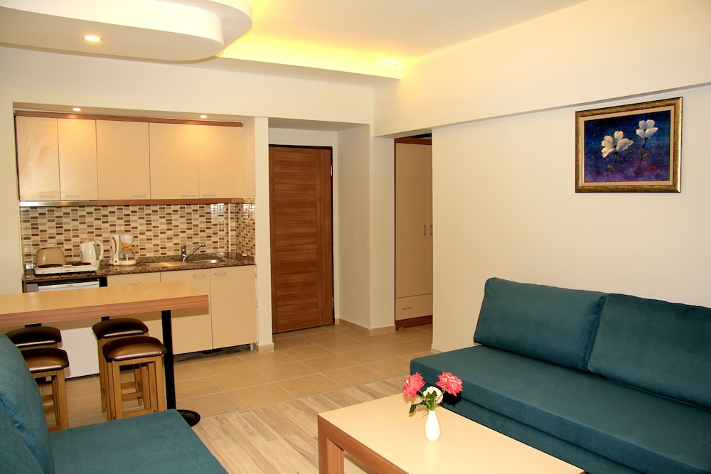 

Bologna - Alanya - Ark Apart and Suite Hotel