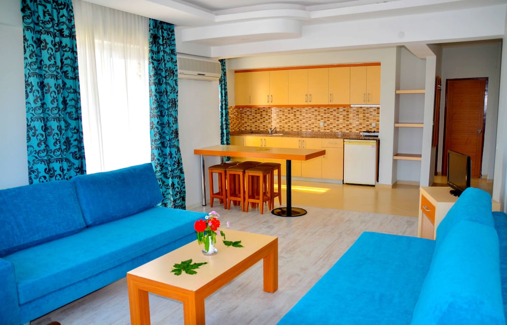 

Catania - Alanya - Ark Apart and Suite Hotel