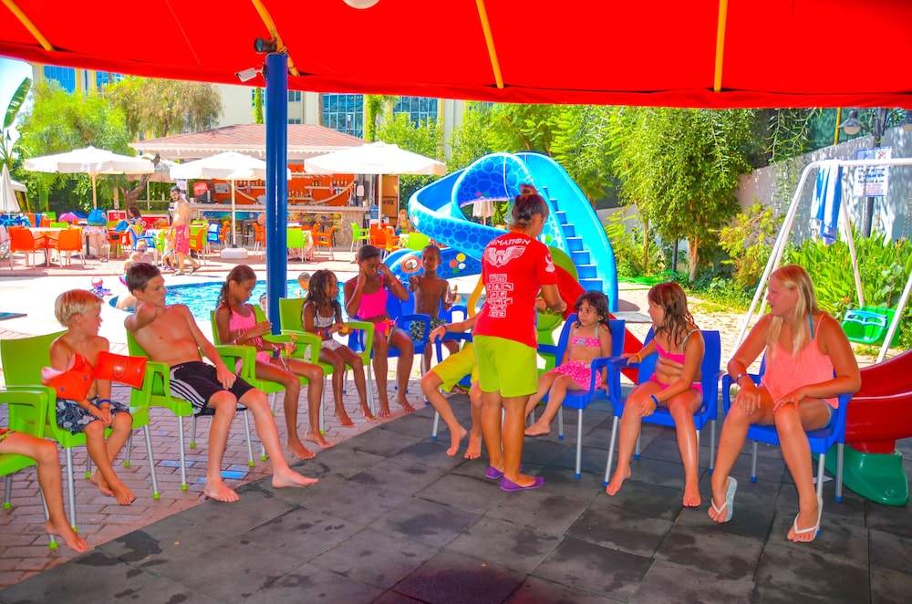 

Bologna - Alanya - Ark Apart and Suite Hotel