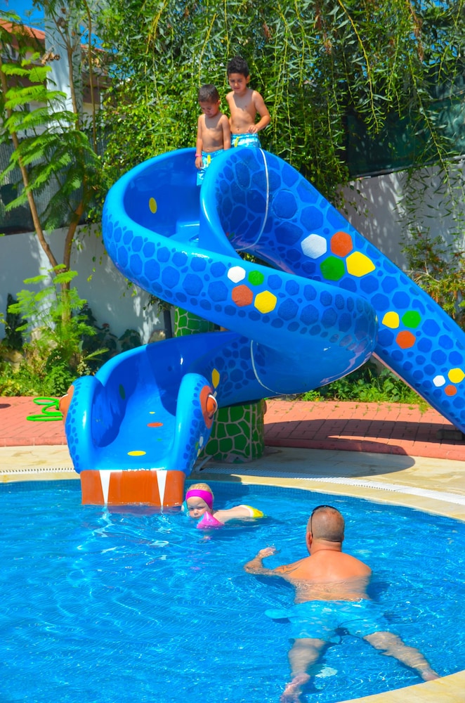 

Venezia - Alanya - Ark Apart and Suite Hotel