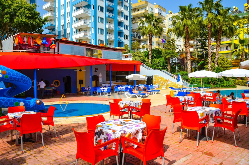 

Venezia - Alanya - Ark Apart and Suite Hotel