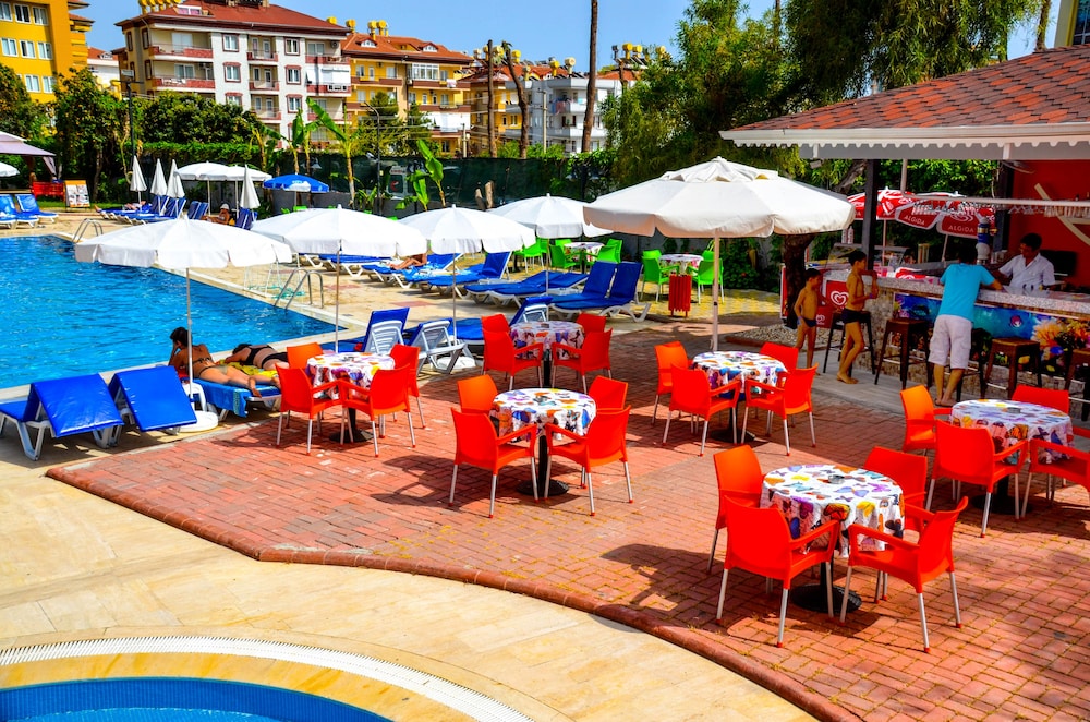 

Catania - Alanya - Ark Apart and Suite Hotel