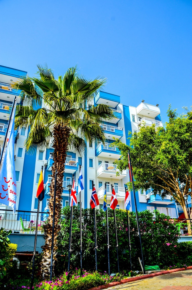 

Milano - Regione di Antalya, Turchia - Ark Apart and Suite Hotel