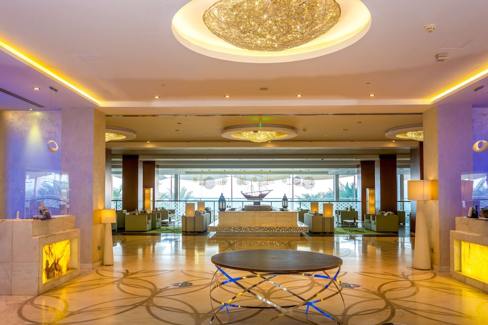 

Roma - Sohar - Radisson Blu Hotel & Resort, Sohar