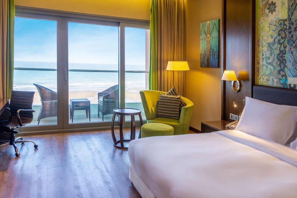

Roma - Sohar - Radisson Blu Hotel & Resort, Sohar
