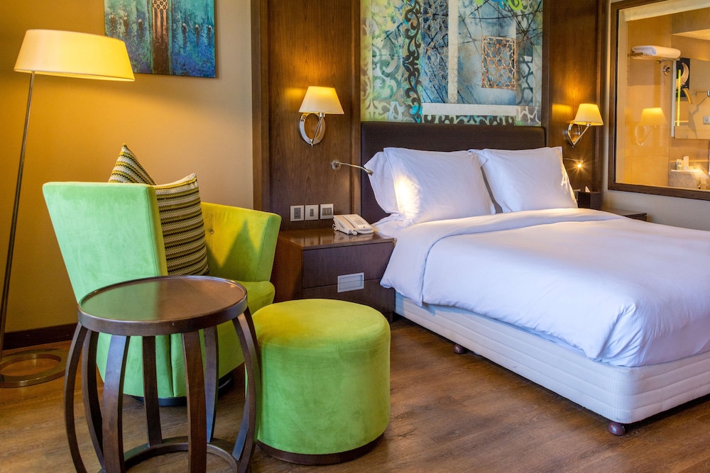 

Roma - Sohar - Radisson Blu Hotel & Resort, Sohar