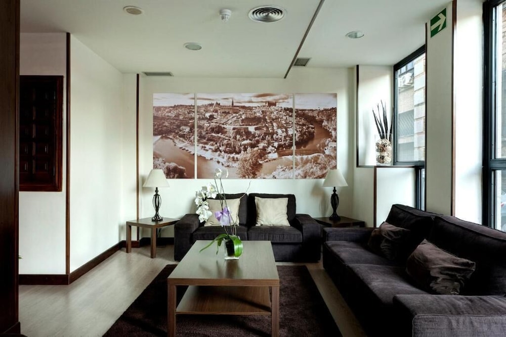 

Roma - Toledo - Sercotel Toledo Imperial