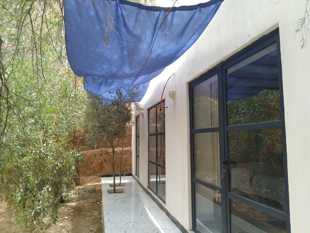 

Milano - Tinghir - Hotel et Restaurant Riad Amodou