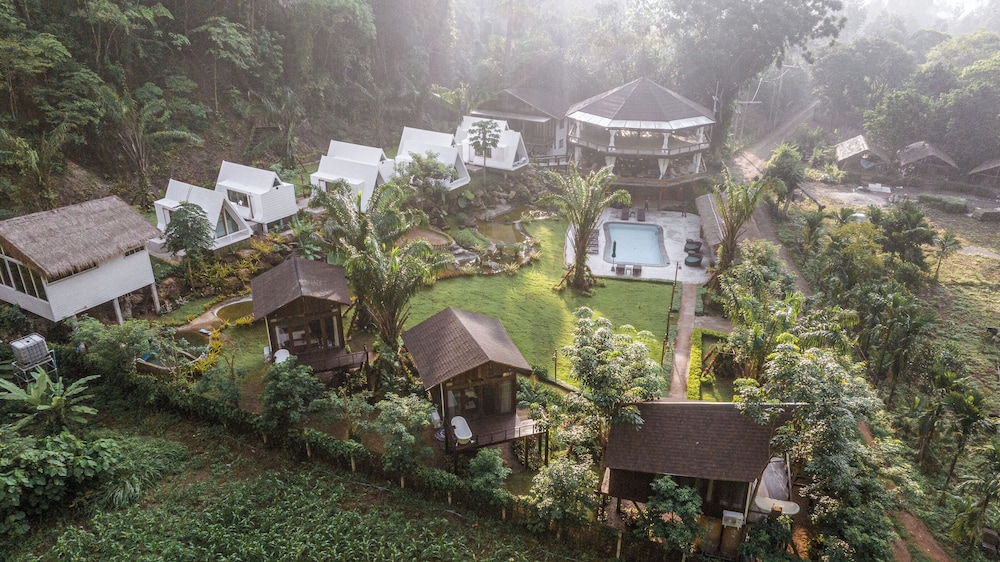 Voasis Valley Krabi – Natural Resort – Adults Only
