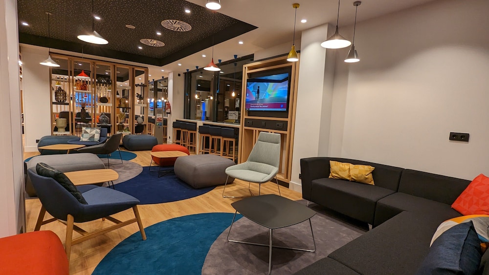 

Venezia - Bilbao - Holiday Inn Express BILBAO