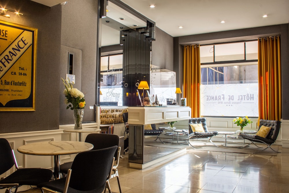 

Milano - Toulouse - Hôtel de France