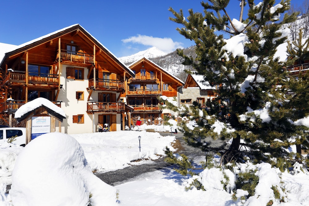 

Torino - Serre Chevalier - Résidence Néméa L'Adret