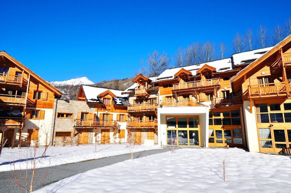 

Milano - Serre Chevalier - Résidence Néméa L'Adret
