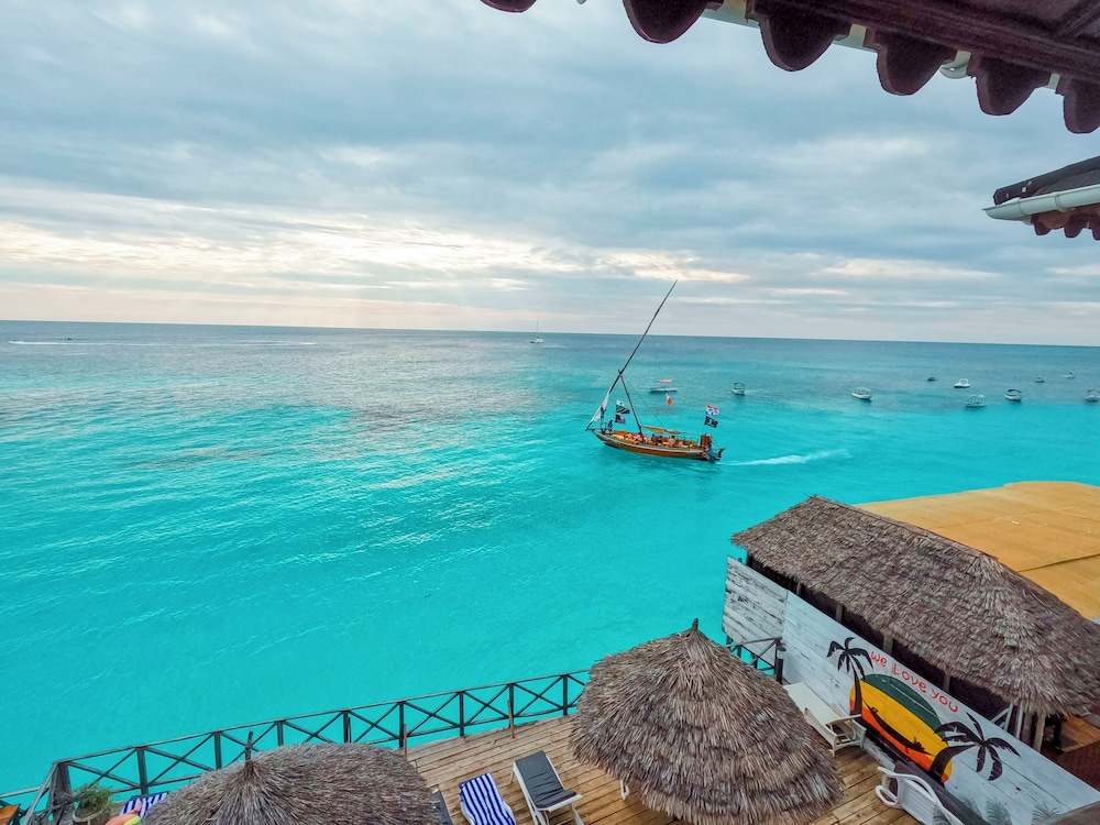 

Verona - Nungwi, Zanzibar - Langi Langi Beach Bungalows
