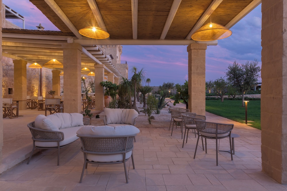 

Catania - Porto Cesareo - Masseria Donna Menga - The Leading Hotels of the World