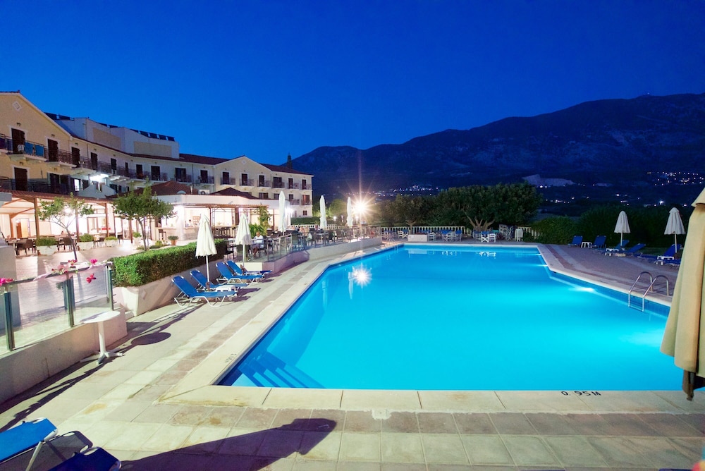 

Milano - Cefalonia, Isole Greche - Karavados Beach Hotel