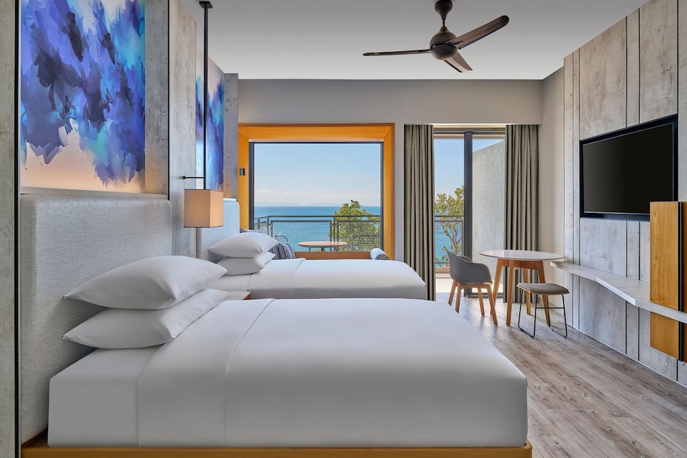 

Napoli - Perhentian Island - Perhentian Marriott Resort & Spa