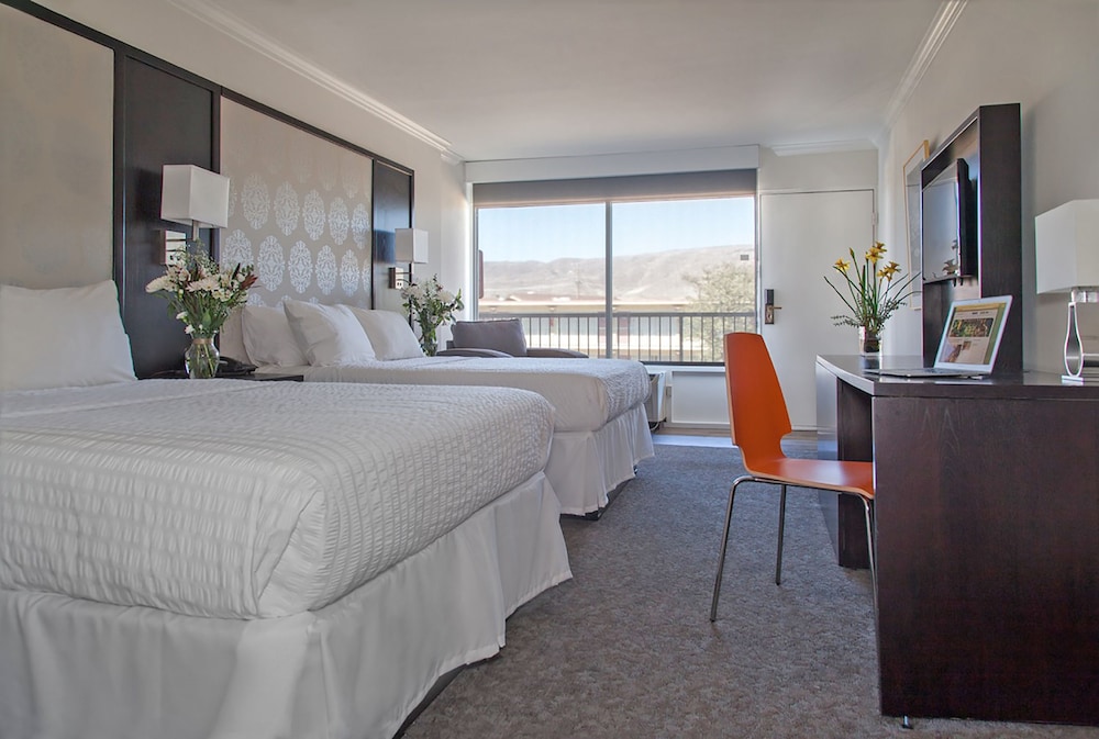 

Roma - San Francisco International Airport - Park Pointe Hotel