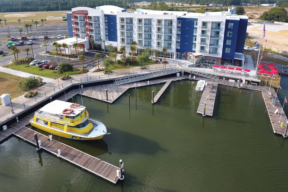 

Venezia - Orange Beach - SpringHill Suites Orange Beach at The Wharf