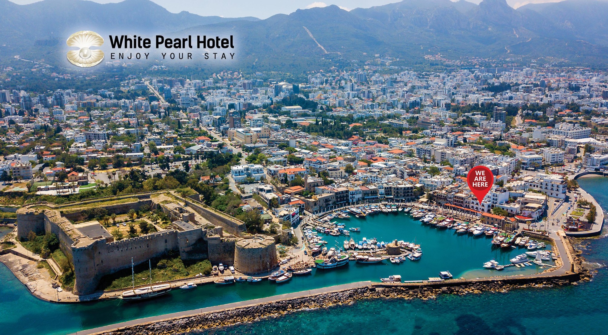 

Milano - Kyrenia - White Pearl Hotel