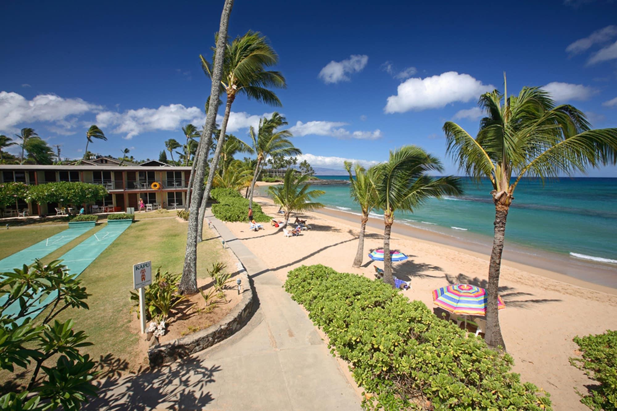 

Milano - Kapalua - The Mauian Hotel