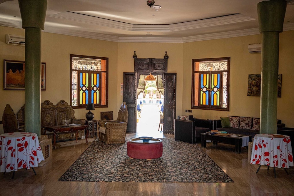 

Roma - Douar Blidene - Riad Las Palmeras Guest House, Marrakech