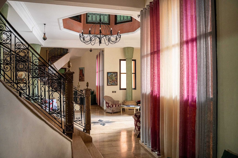 

Roma - Douar Blidene - Riad Las Palmeras Guest House, Marrakech