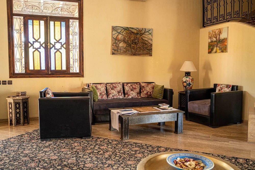 

Roma - Douar Soukkane - Riad Las Palmeras Guest House, Marrakech