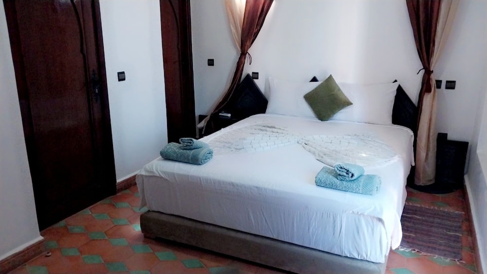 

Roma - Annakhil - Riad Las Palmeras Guest House, Marrakech