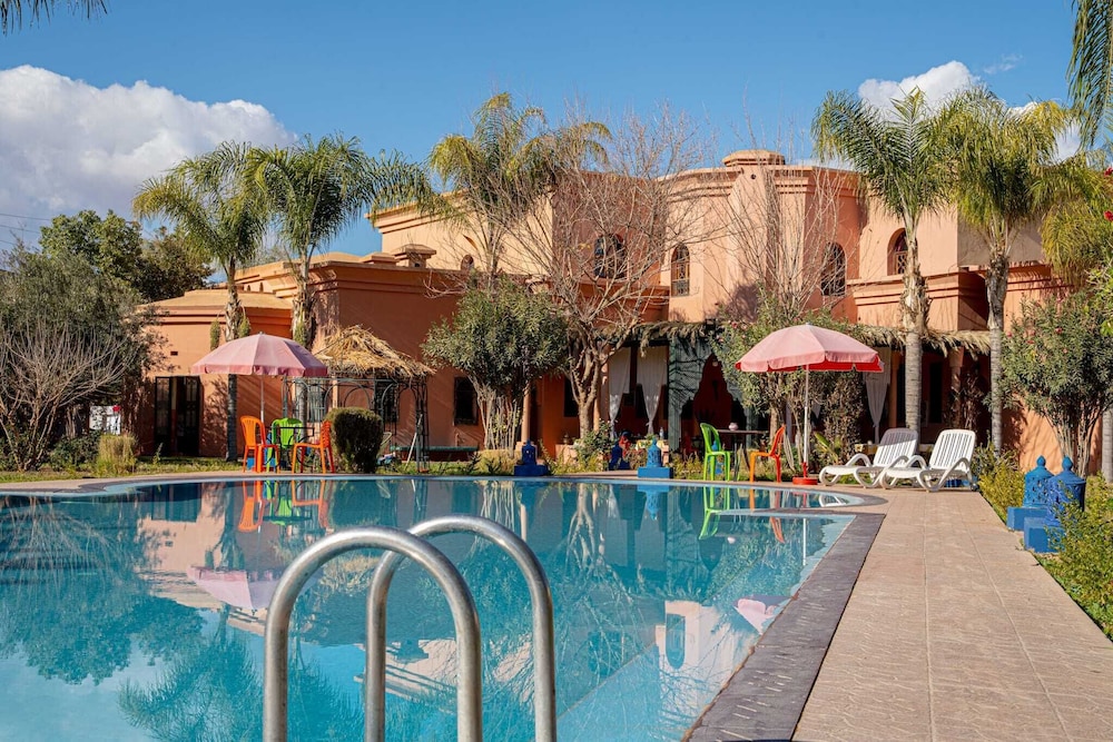 

Milano - Douar Soukkane - Riad Las Palmeras Guest House, Marrakech