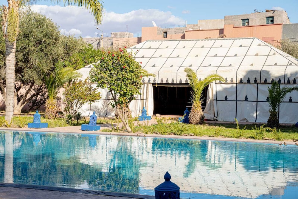

Roma - Douar Blidene - Riad Las Palmeras Guest House, Marrakech