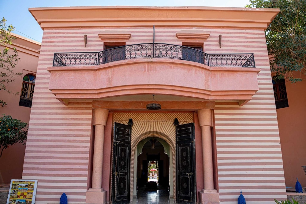 

Roma - Douar Soukkane - Riad Las Palmeras Guest House, Marrakech