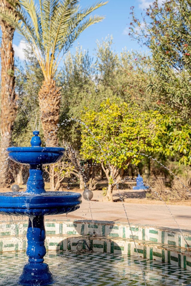 

Roma - Douar Blidene - Riad Las Palmeras Guest House, Marrakech