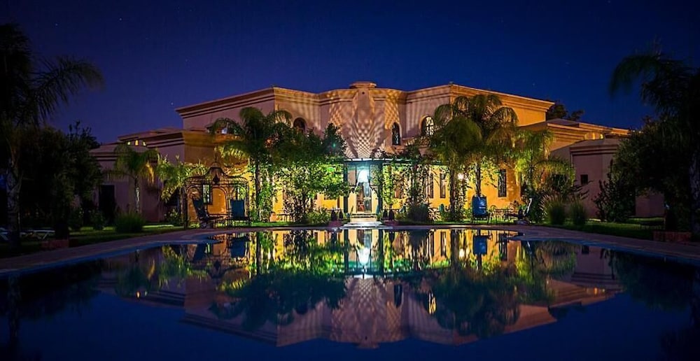 

Roma - Douar Blidene - Riad Las Palmeras Guest House, Marrakech